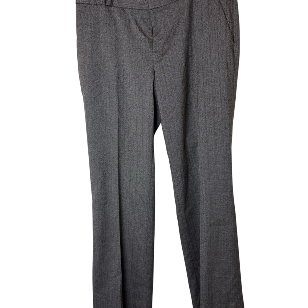 Banana Republic Factory Martin Fit lined trousers in size 6